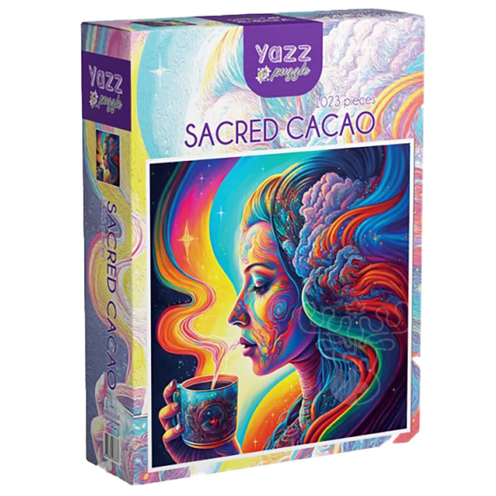 Sacred Cacao